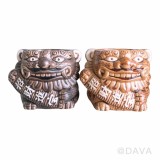 【校友會商城】-【小風獅爺花器積分+現金只要70元】