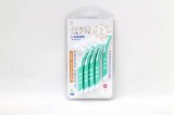 【校友會商城】-【TH9629 3S/絲麥兒L型齒間刷10入積分+現金只要79元】