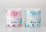 【校友會商城】-【TH3891 200支塑軸螺旋棉花棒積分+現金只要43元】