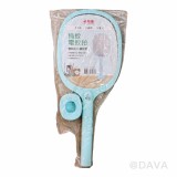 【校友會商城】-【DHFT7727 勳風二合一USB充電蚊拍積分+現金只要226元】