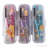 【校友會商城】-【929748 3100威峰透明盒筆心+圓規積分+現金只要23元】