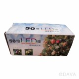 【校友會商城】-【SHL005M LED50燈(雙閃)星星燈-彩積分+現金只要446元】