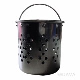 【校友會商城】-【白鐵小提籃(小)積分+現金只要38元】