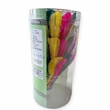 【校友會商城】-【002676 3入彩色羽毛球積分+現金只要55元】 【校友會商城】-【002676 3入彩色羽毛球積分+現金只要55元】