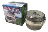 【校友會商城】-【2303 #304茶葉球(藥膳調理器)11c積分+現金只要215元】