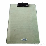 【校友會商城】-【PJ83501 壓克力板夾A4直積分+現金只要44元】