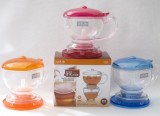 【校友會商城】-【H9309 花茶沖泡壺/350cc積分+現金只要5元】