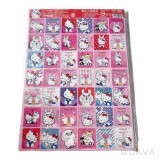 【校友會商城】-【990163 YOSISTAMP&SANRIO貼紙1積分+現金只要169元】