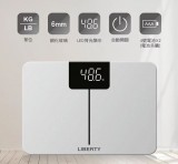 【校友會商城】-【LY8502SL 利百代電子顯示體重計積分+現金只要357元】