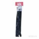 【校友會商城】-【026734 藍色拉鍊2入(23cm)積分+現金只要12元】