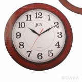 【校友會商城】-【6848 紅木超靜音時鐘積分+現金只要173元】
