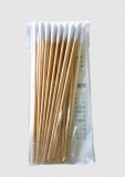 【校友會商城】-【1626 6吋小頭竹棉棒積分+現金只要12元】