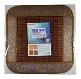 【校友會商城】-【MY5427 貴竹提邊坐墊-咖45*45積分+現金只要163元】