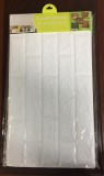 【校友會商城】-【HO9285 4入防撞隔音壁貼白色積分+現金只要148元】
