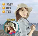 【校友會商城】-【652292 7262 防潑水護頸遮陽帽積分+現金只要215元】