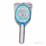 【校友會商城】-【DHFS7710 勳風3層網電池捕蚊拍積分+現金只要97元】