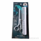 【校友會商城】-【NSK20711 SK專業打薄剪無痕+髮梳積分+現金只要178元】