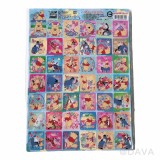 【校友會商城】-【923799 維尼貼紙42格積分+現金只要207元】