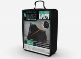 【校友會商城】-【S0153M 黑傑克尼龍機車防護罩M積分+現金只要572元】