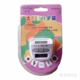 【校友會商城】-【HL6773 太陽能計步器積分+現金只要84元】