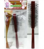 【校友會商城】-【CR408 木紋小捲梳積分+現金只要13元】
