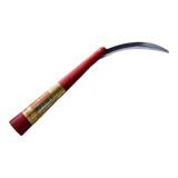 【校友會商城】-【S123 不鏽鋼鐮刀/平積分+現金只要28元】