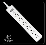 【校友會商城】-【S21606B0 安全延長線3P6尺積分+現金只要289元】
