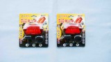 【校友會商城】-【NM7411 5LED自行車尾燈積分+現金只要29元】
