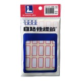 【校友會商城】-【WE1075 自黏標籤300片積分+現金只要13元】