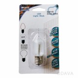 【校友會商城】-【260998 LED晶片冰箱燈泡T22E17白積分+現金只要81元】