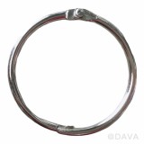 【校友會商城】-【9727 4入4.5cm活頁圈積分+現金只要14元】