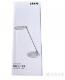 【校友會商城】-【LHD2202EL 聲寶LED檯燈積分+現金只要971元】